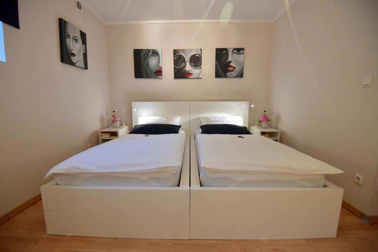 Gaestehaus Scholly Saarlouis Bagian luar foto