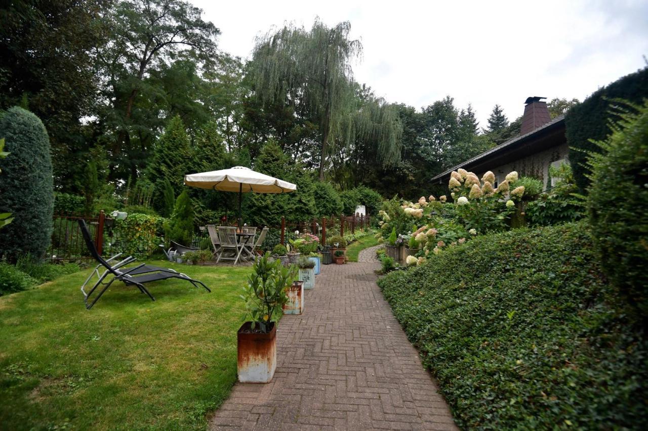 Gaestehaus Scholly Saarlouis Bagian luar foto