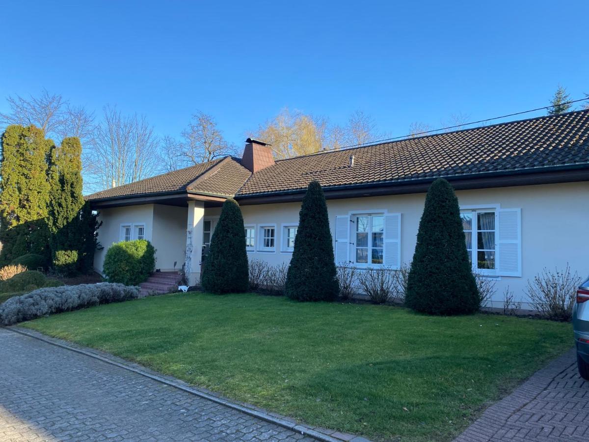 Gaestehaus Scholly Saarlouis Bagian luar foto